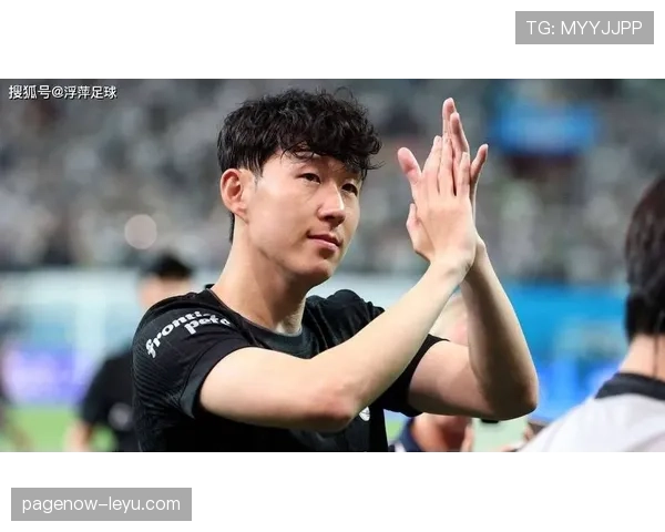 豪门球队再掀孙兴慜争夺战，转会市场反应热烈