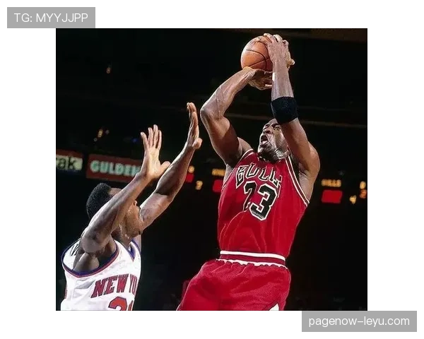 乔丹中距离单打主导，詹姆斯更倚突破效率不同