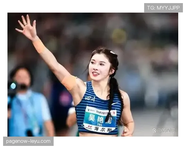 吴艳妮赛场像教科书，私照像奢侈品牌大片，我刷到钱包抽搐了